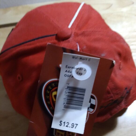 NWT Budweiser Racing Dale Earnhardt Jr. Hat - Picture 4 of 8